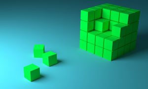 Building a Cube